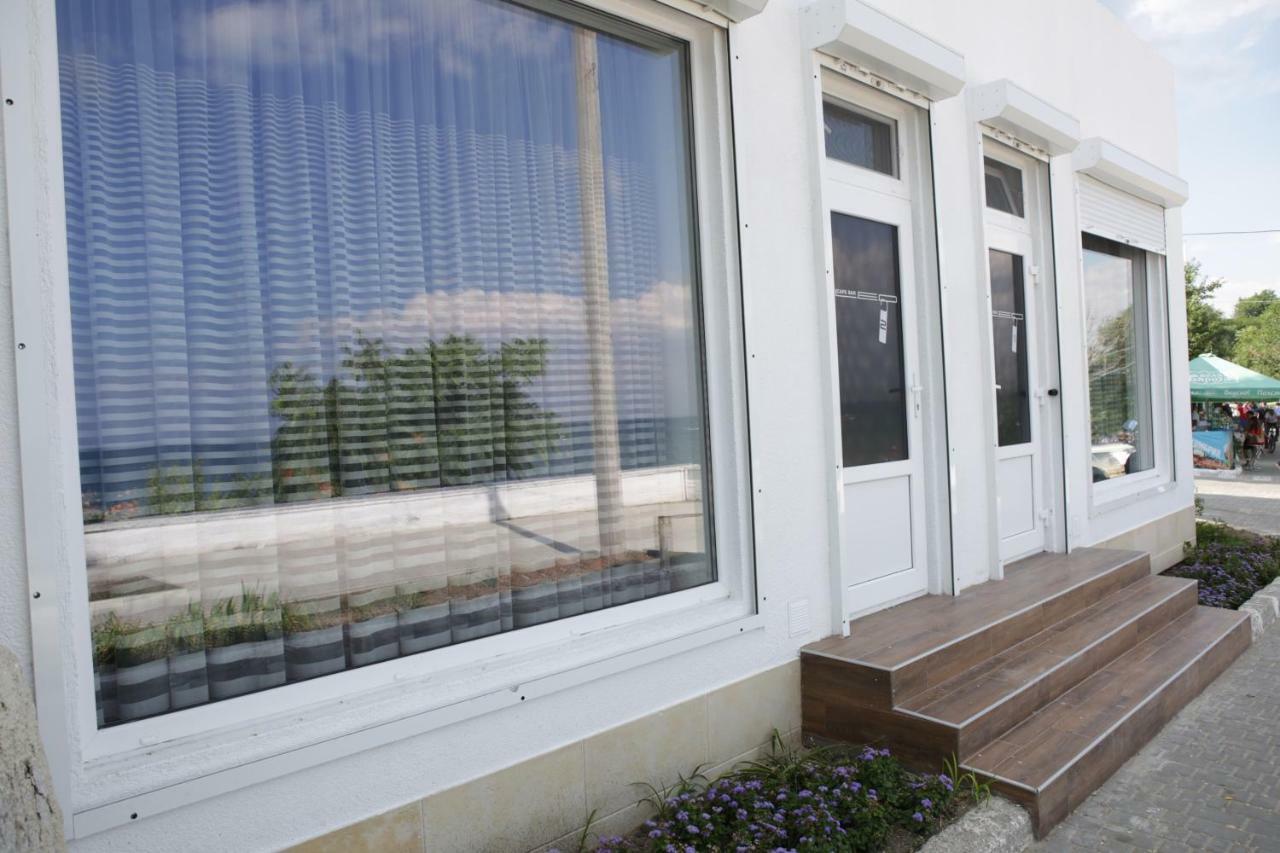 Номер С Видом На Море В Отраде Odessa Exterior foto