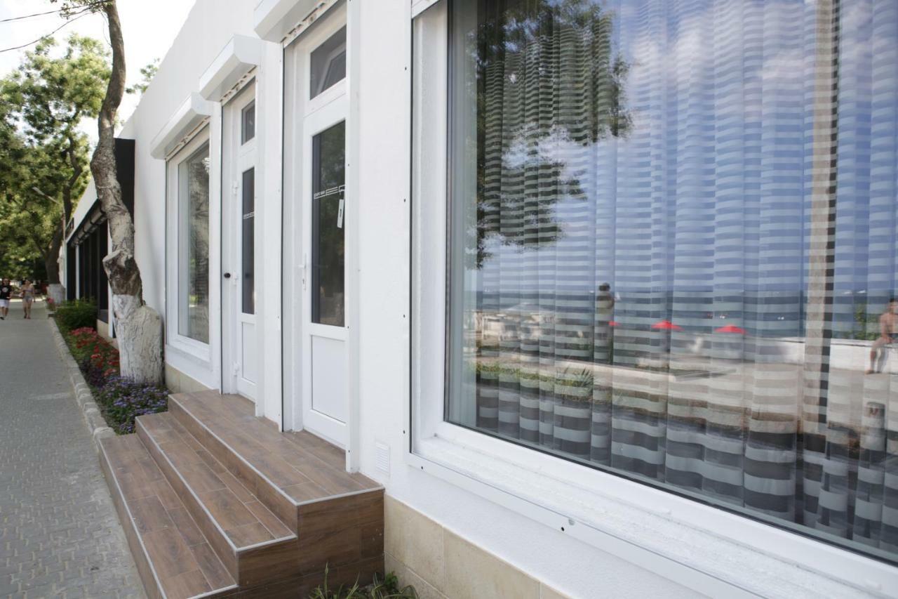 Номер С Видом На Море В Отраде Odessa Exterior foto